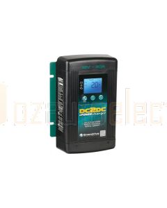 Ionnic ED-DCBC4012 DC to DC Battery Charger Solar Compatible - 12-24V (5-50A)