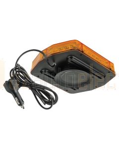 IONNIC LSA-0110-M LED Micro Bar - Magnetic (Amber Lens)
