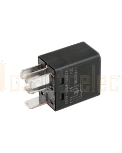 Ionnic PM2512R Relay Micro C/O 12V 10/20A Resistor