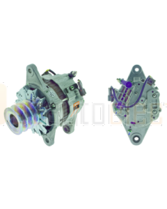 Isuzu 6HE1 6HH1 Suits Twin or Tripple Pulley Applications Alternator 