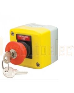 Lockable Emergency Stop Switch
