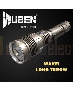 Powa Beam FW-T103W Wuben Warm Long Throw Hunting Torch 1280Lm