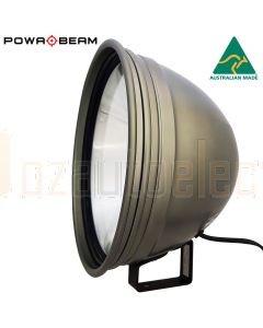 Powa Beam PLPRO-11-250, Halogen 285mm/11" QH 250W Spotlight with Bracket