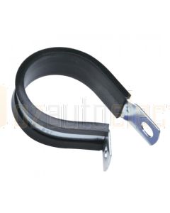 Quikcrimp PS3 16mm Cable Clamps - Metal Rubber