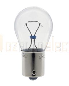 Hella R2421 24V 21W Turn Signal or Stop Lamp Globes (Box of 10)