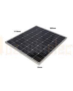 Redarc SMSP1200 200W Monocrystalline Solar Panel
