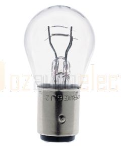 Hella S1221/5V Double Filament Globe for Combination Lamps