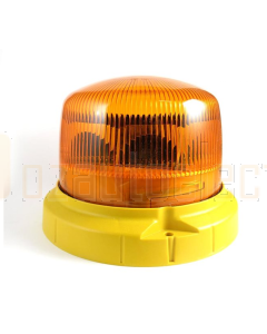 Hella 2XD012480301 LED Warning Beacon 9-30V Amber