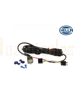 Hella LED Light Bar Wiring Kit 5222