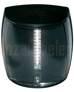 Hella 2LT959909601 2 NM BSH NaviLED PRO Stern Navigation Lamp (Black Shroud - Ultra Heavy Duty Lens)