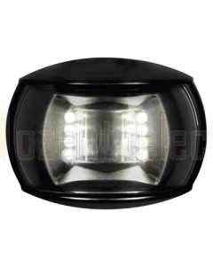 Hella 2LT980520531 2 NM NaviLED Stern Navigation Lamp Black Shroud - Clear Lens (2.5m Cable)