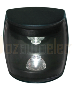 Hella 2LT959940601 3 NM BSH NaviLED PRO Masthead Navigation Lamp (Black Shroud - Ultra Heavy Duty Lens)