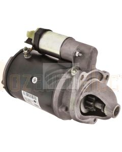 Starter Motor 12V 2.8kW 10T to suit Ford, New Holland Tractors