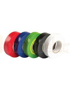 Quikcrimp PVC Electrical Tape - Red