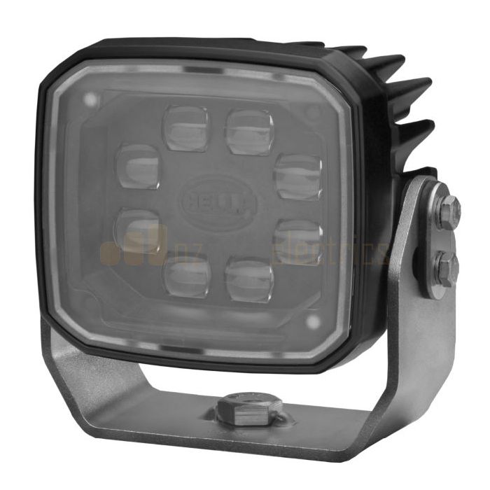 Hella® - RokLUME 190 TP Series 4.4 26W Rectangular LED Light 
