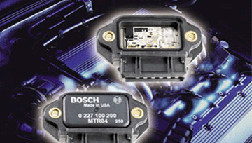 Bosch Ignition Parts