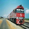Auto electrical parts supplied to Ghan